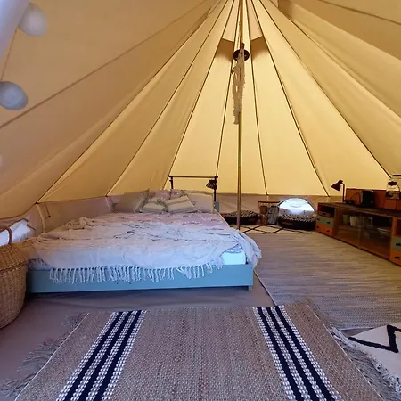 Отель Glamping Zlate Podlesi #2 Злате-Гори Экстерьер фото