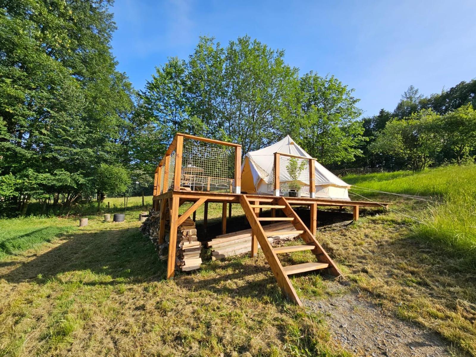 Glamping Zlate Podlesi #2