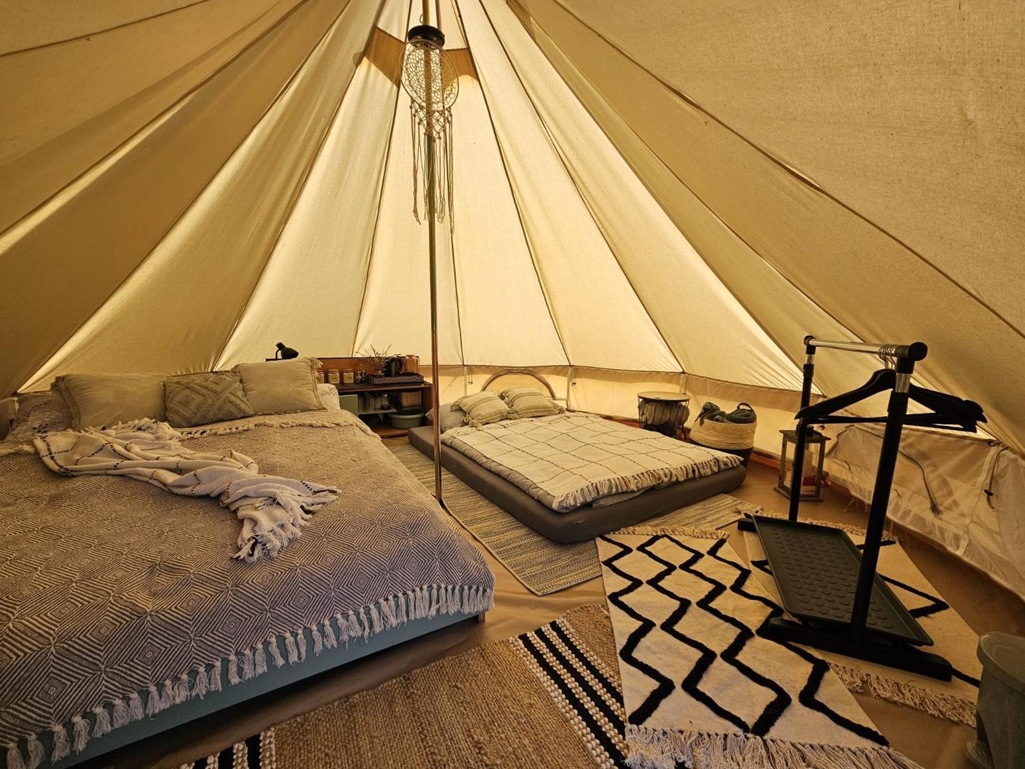Glamping Zlate Podlesi #2 Luxury tent