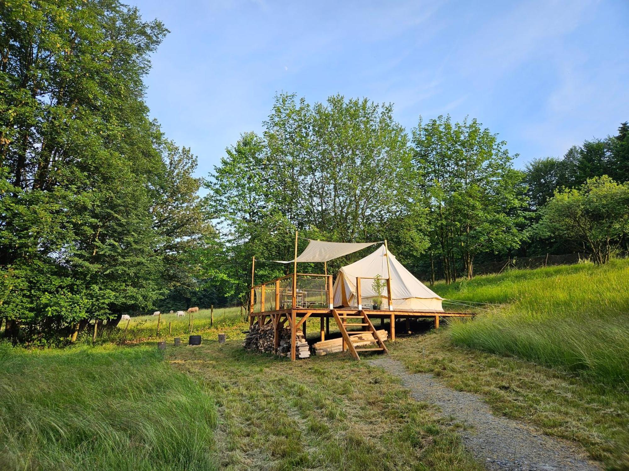Glamping Zlate Podlesi #2 Luxury tent