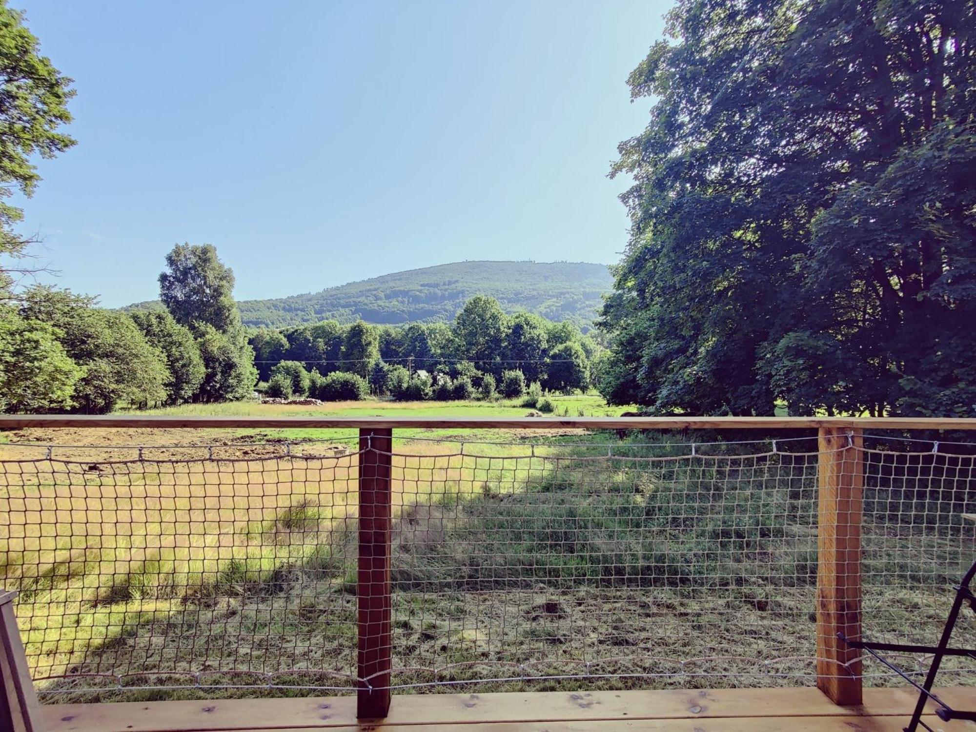 Luxusní stan Glamping Zlate Podlesi #2