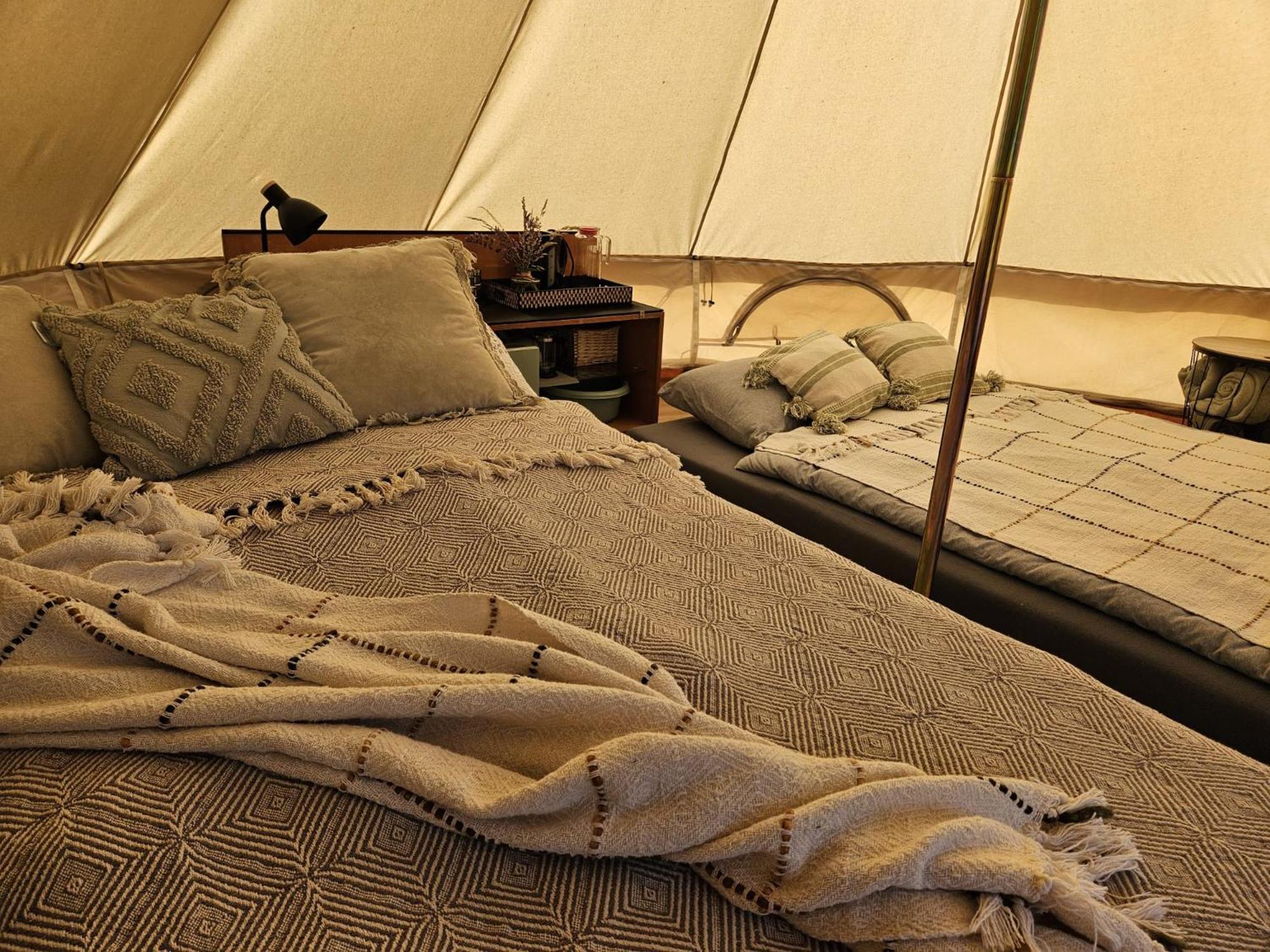 Glamping Zlate Podlesi #2 * Zlate Hory