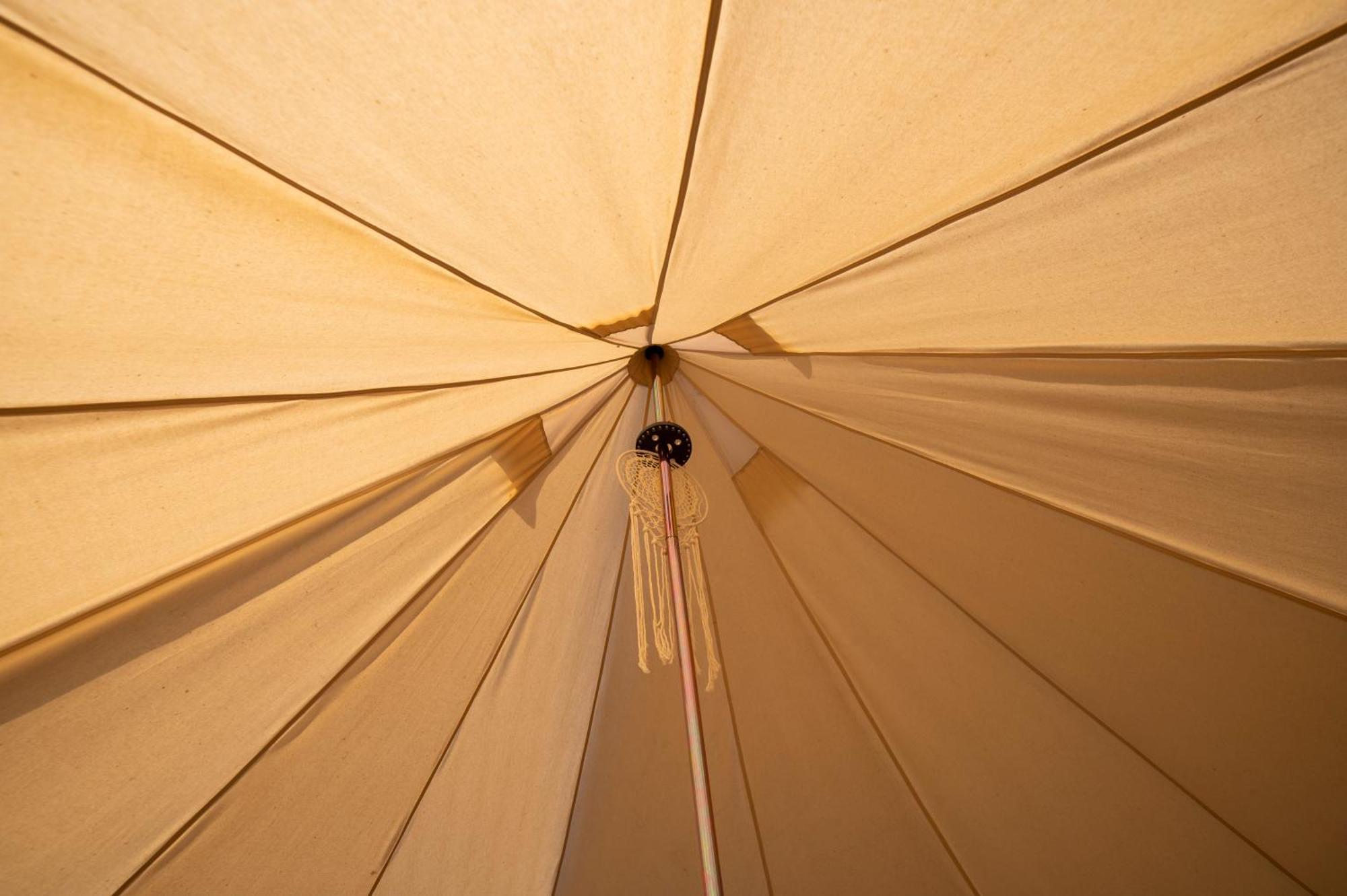 Luxury tent Glamping Zlate Podlesi #2 Zlate Hory