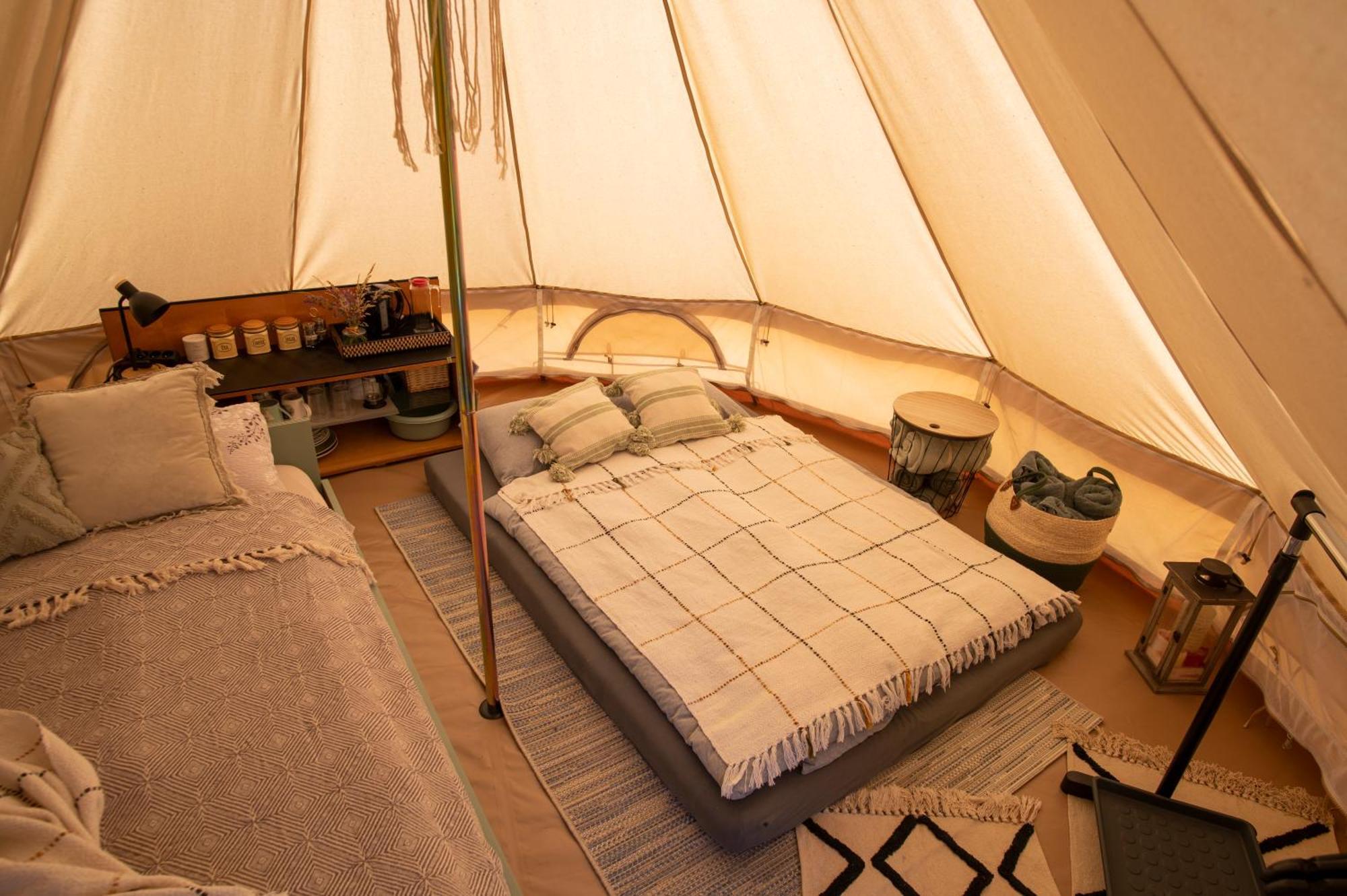 Luxury tent Glamping Zlate Podlesi #2