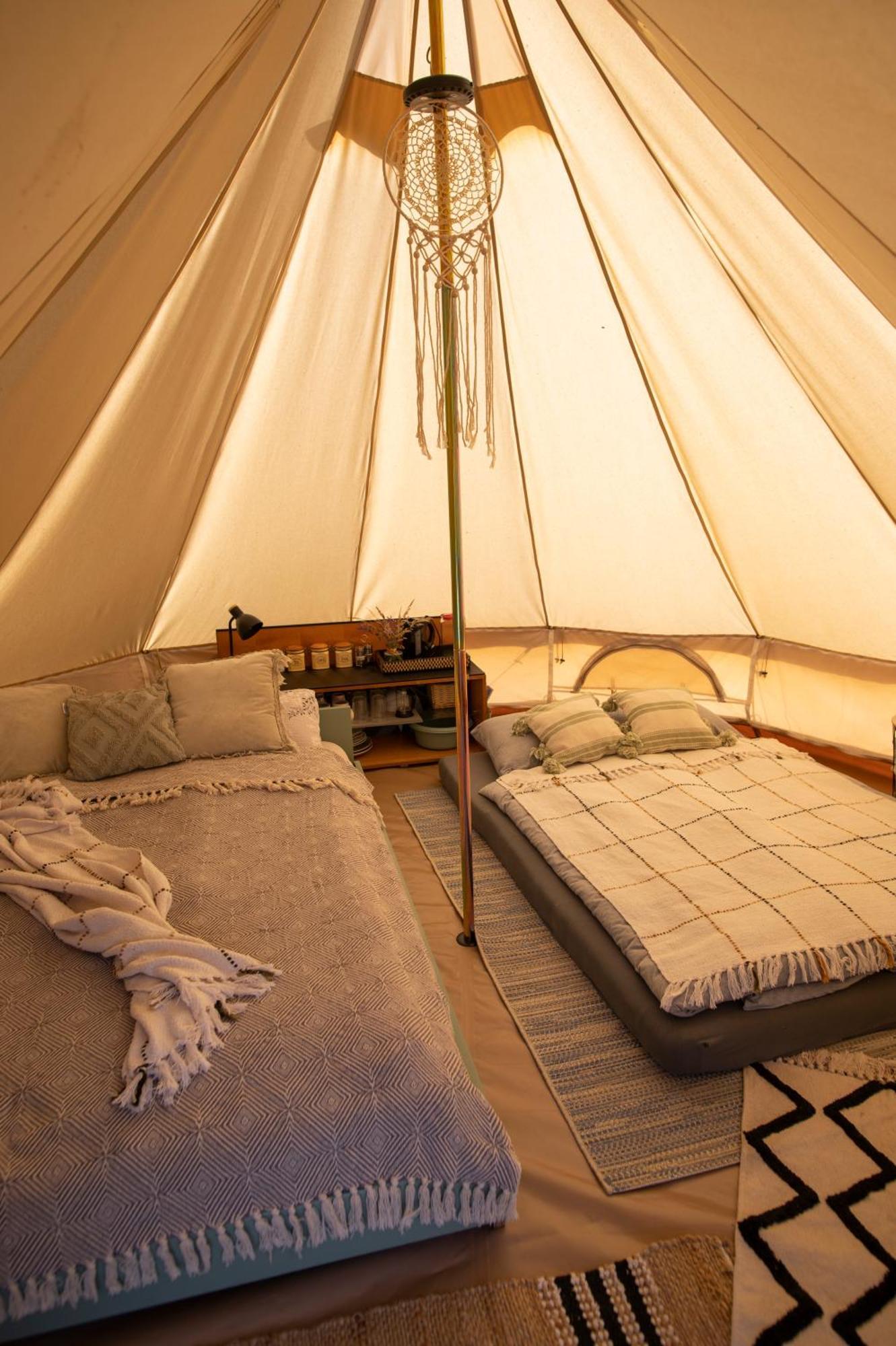Glamping Zlate Podlesi #2 Zlate Hory