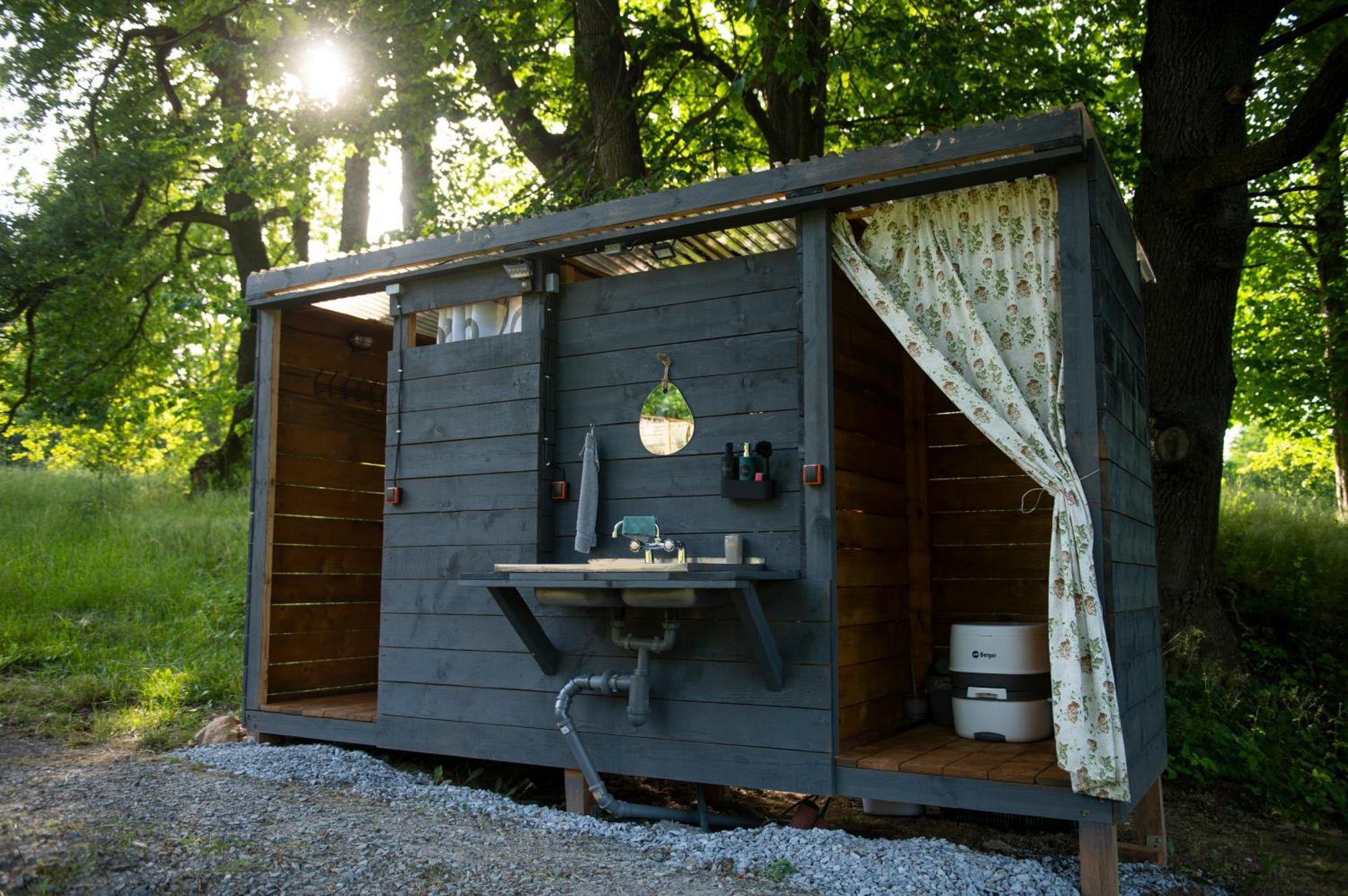 Glamping Zlate Podlesi #2 Luxury tent *