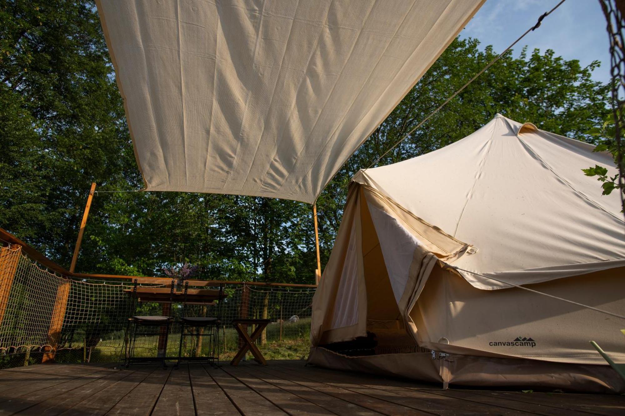 Luxury tent Glamping Zlate Podlesi #2 Zlate Hory
