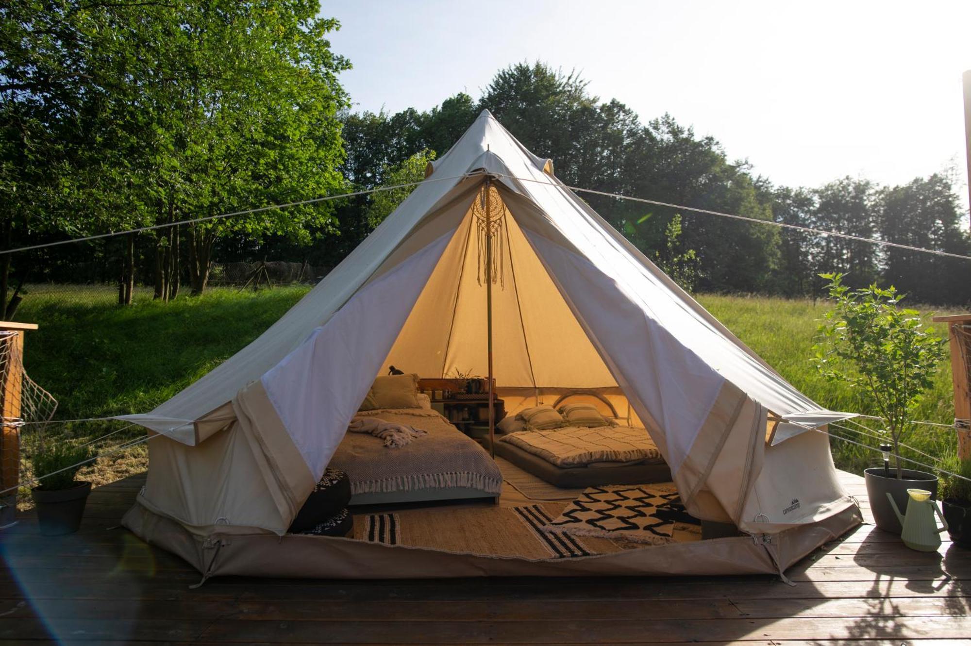 Glamping Zlate Podlesi #2 *