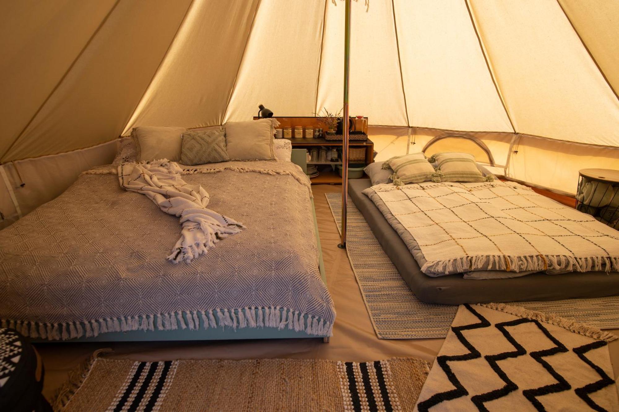 Glamping Zlate Podlesi #2 Luxury tent *