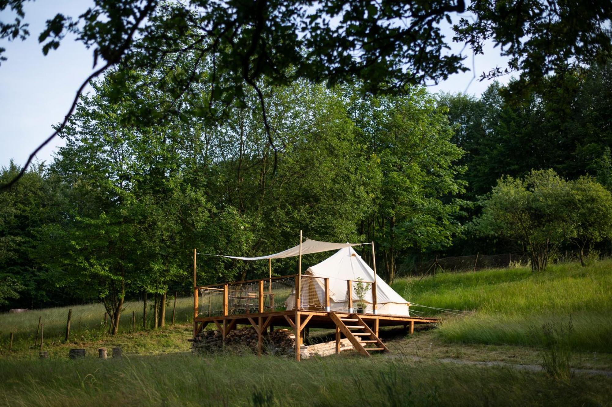 Glamping Zlate Podlesi #2 * Zlate Hory