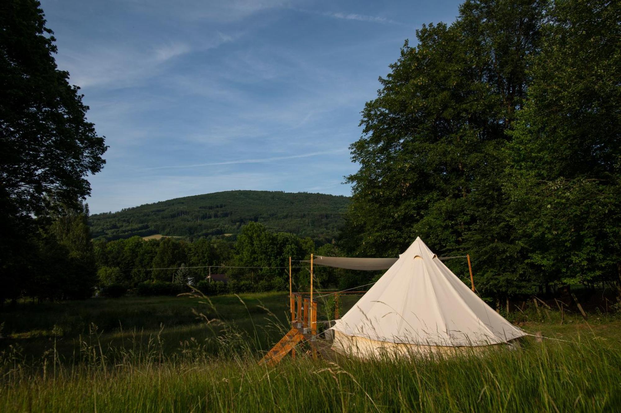 Luxury tent Glamping Zlate Podlesi #2